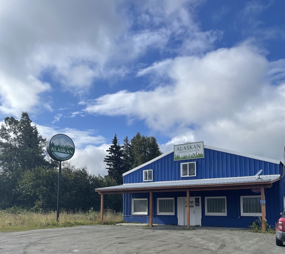 Alaskan Grown Cannabis photo 1
