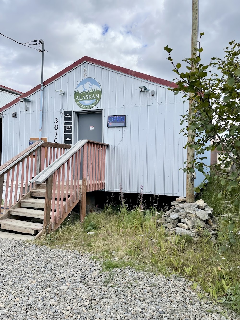 Alaskan Grown Cannabis photo 1