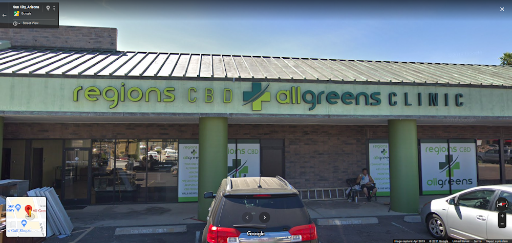 All Greens photo 5