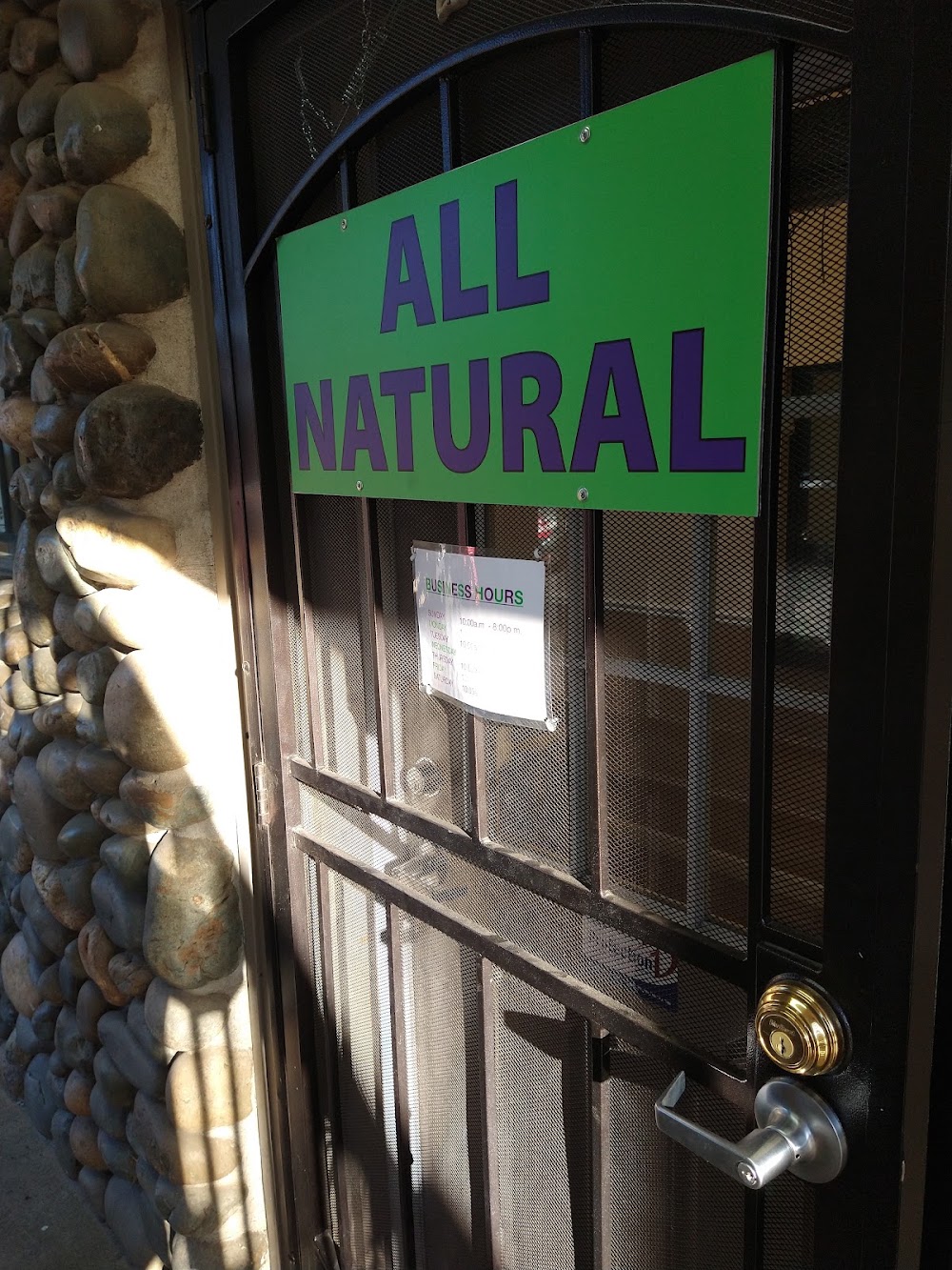 All Natural photo 4