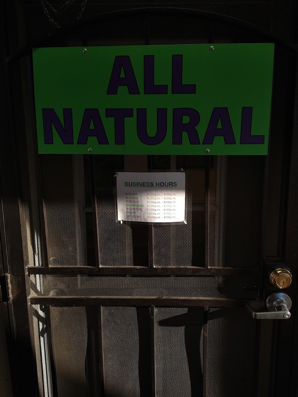 All Natural photo 8