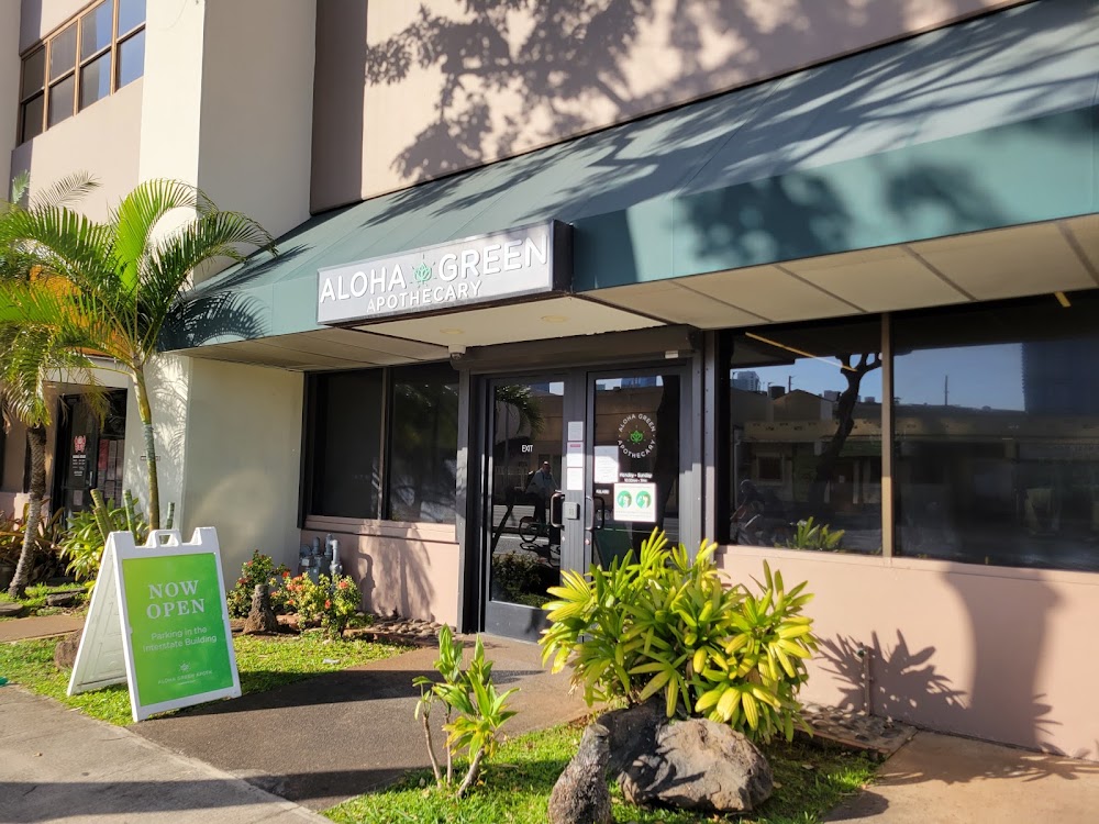 Aloha Green - King Street photo 1