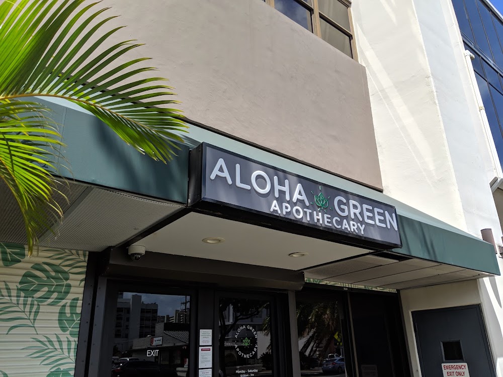 Aloha Green - King Street photo 3