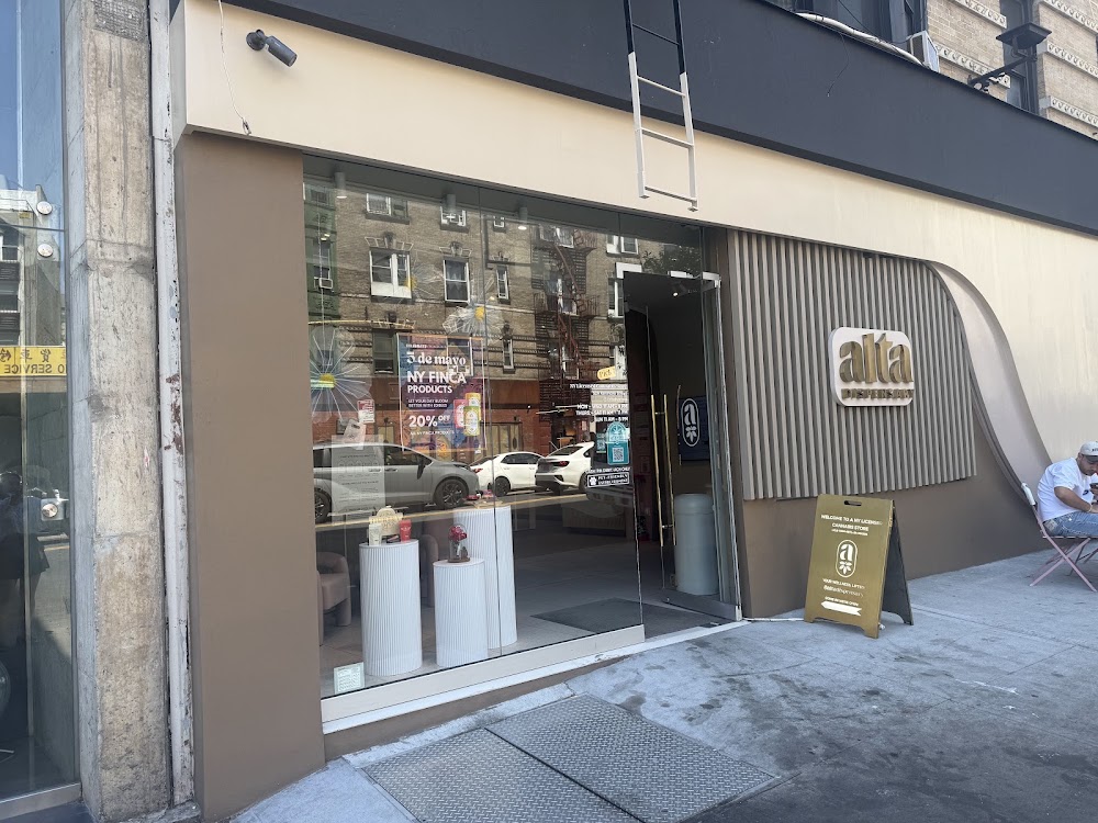 Alta Dispensary photo 1