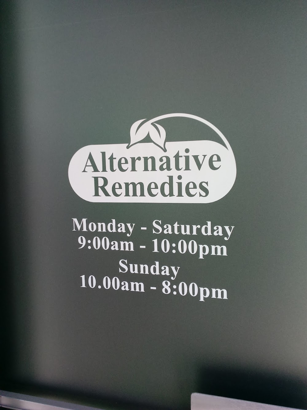 Alternative Remedies photo 6