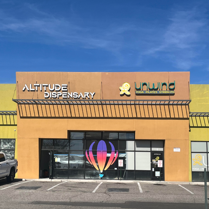Altitude Cannabis Dispensary - Paseo Del Norte photo 1