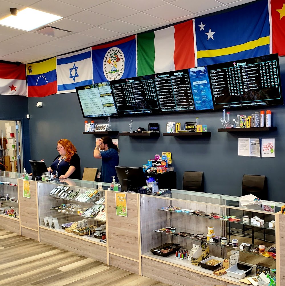 Altitude Cannabis Dispensary - Paseo Del Norte photo 2