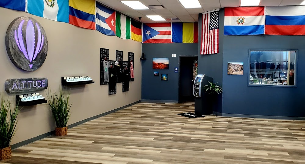 Altitude Cannabis Dispensary - Paseo Del Norte photo 4