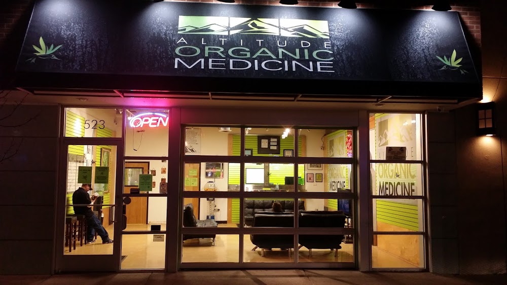 Altitude Organic Medicine photo 1