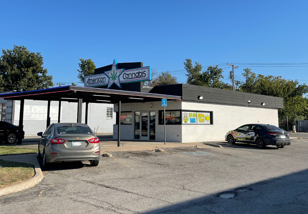 American Cannabis Company - 29th Street - Drive Thru photo 1