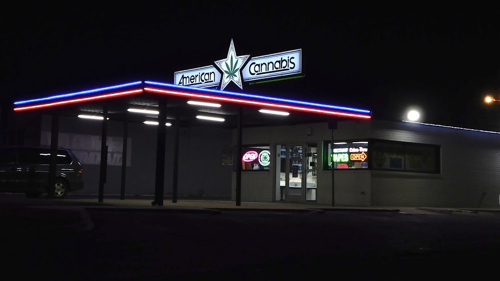 American Cannabis Company - 29th Street - Drive Thru photo 2