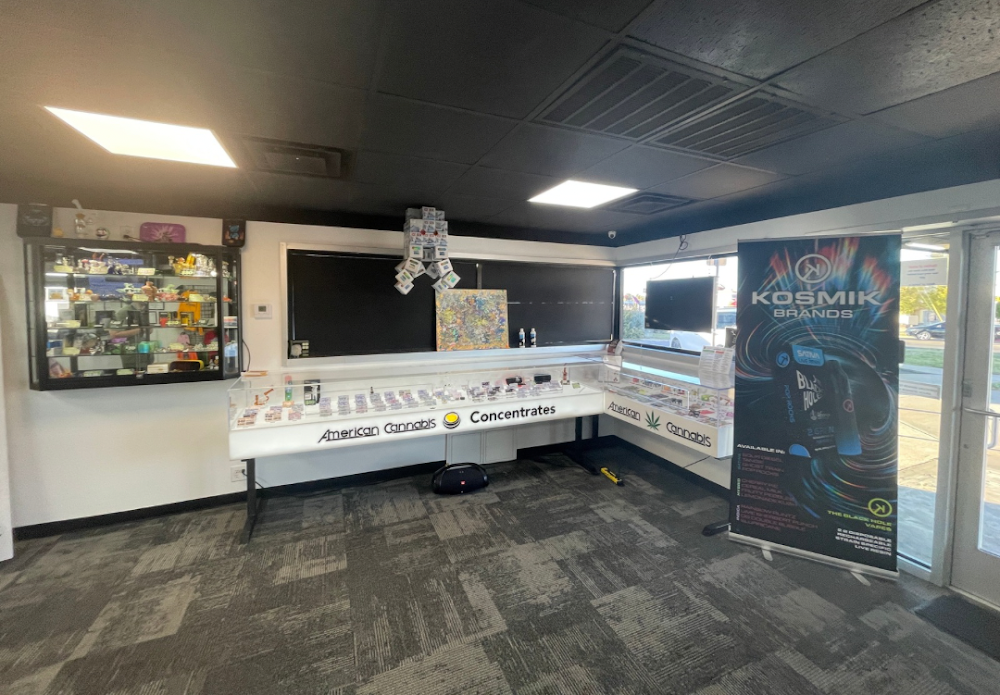 American Cannabis Company - 29th Street - Drive Thru photo 6