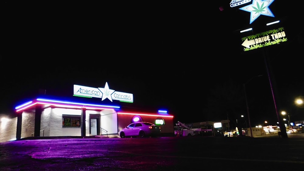 American Cannabis Company - Chickasha - Drive Thru photo 1