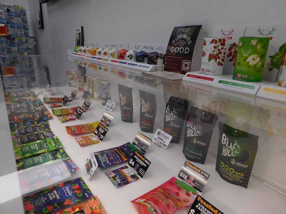 American Cannabis Company - Chickasha - Drive Thru photo 7