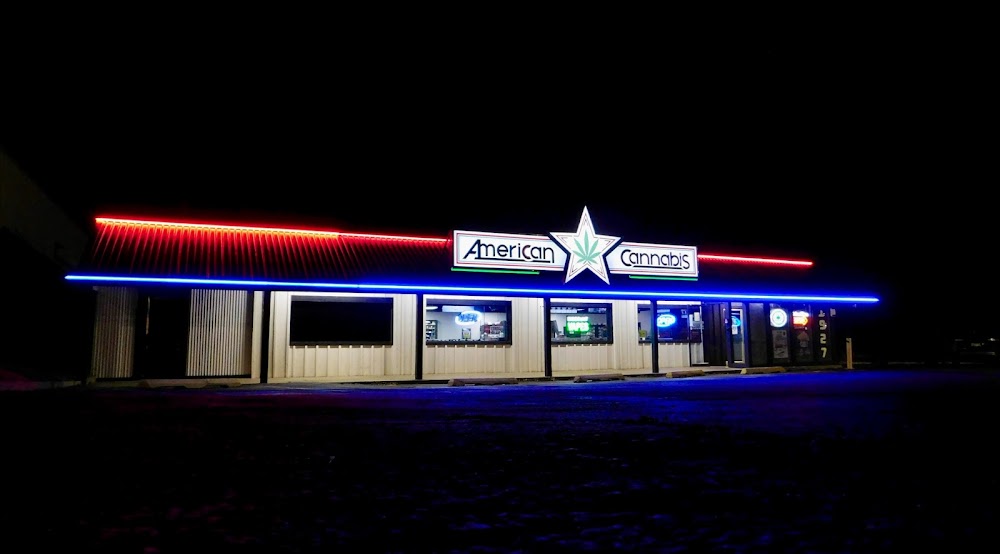 American Cannabis Company - Enid - Drive Thru photo 1