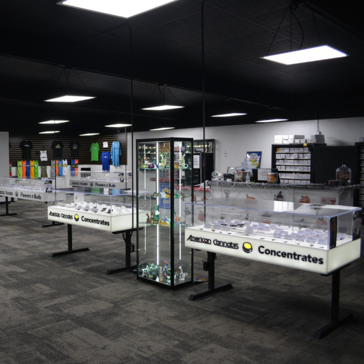 American Cannabis Company - Enid - Drive Thru photo 2