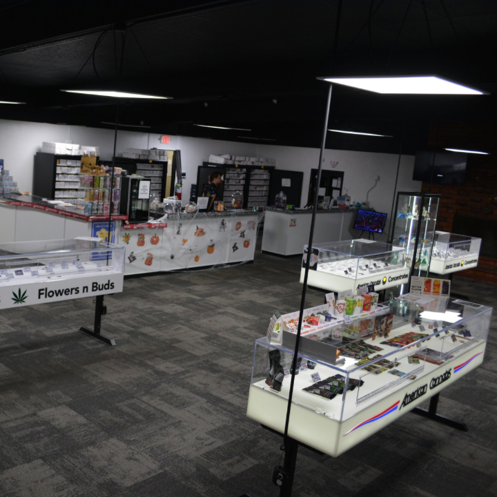 American Cannabis Company - Enid - Drive Thru photo 5