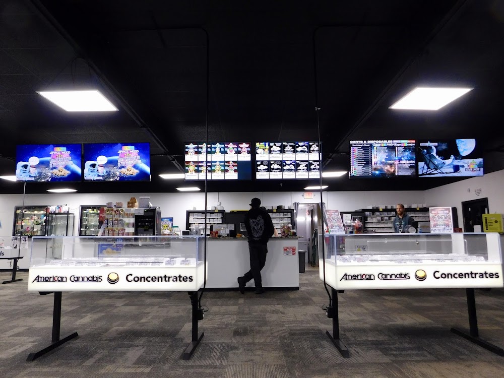 American Cannabis Company - Enid - Drive Thru photo 6