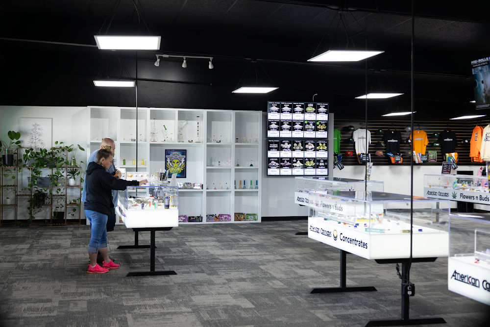 American Cannabis Company - Enid - Drive Thru photo 8
