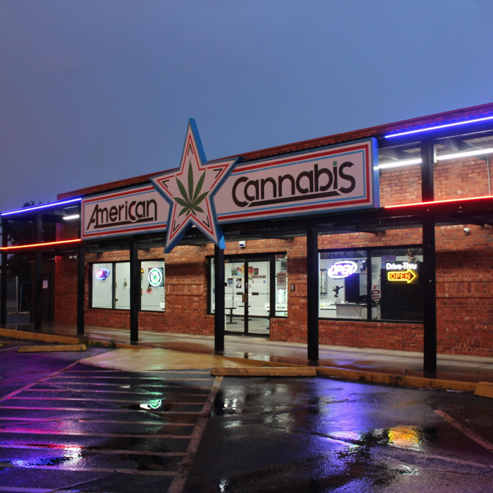 American Cannabis Company - Lawton - Drive Thru photo 1