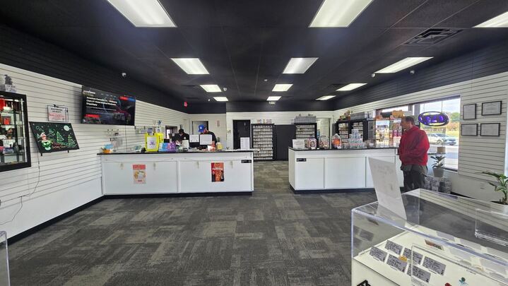 American Cannabis Company - Lawton - Drive Thru photo 2