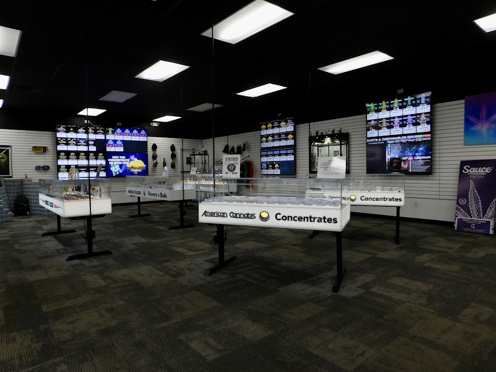 American Cannabis Company - Lawton - Drive Thru photo 3