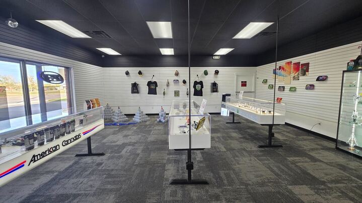 American Cannabis Company - Lawton - Drive Thru photo 5