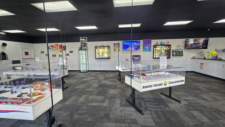 American Cannabis Company - Lawton - Drive Thru photo 8