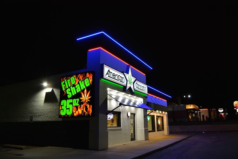 American Cannabis Company - Midwest City photo 1