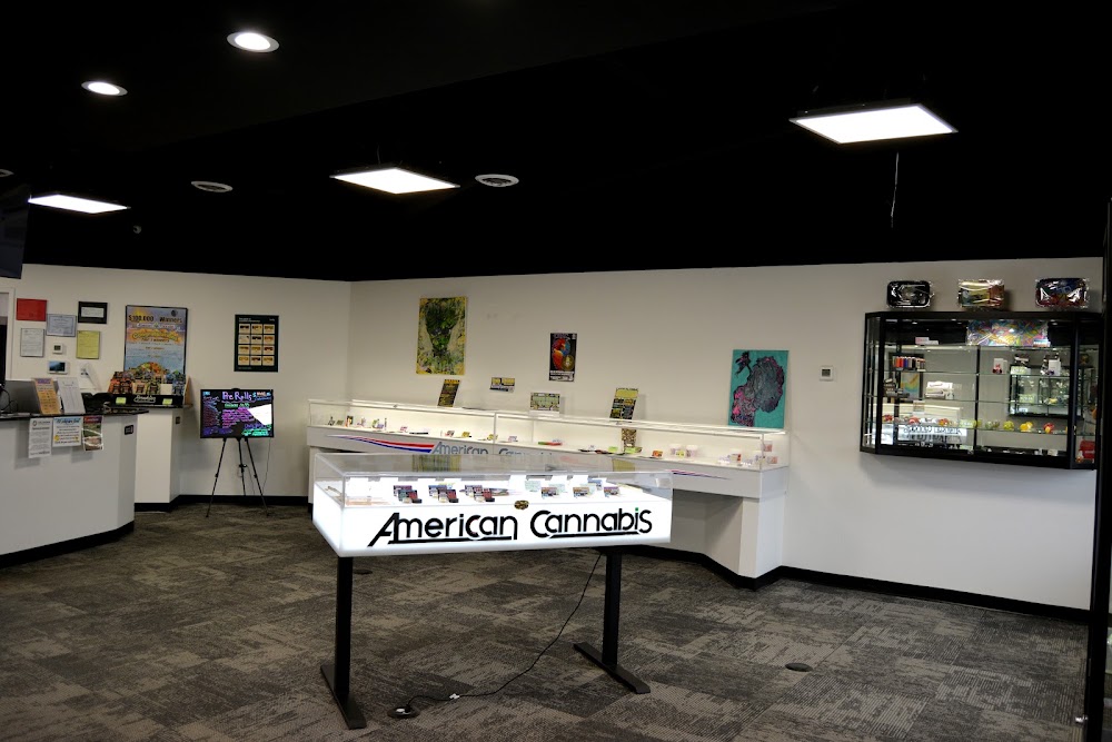 American Cannabis Company - Midwest City photo 3