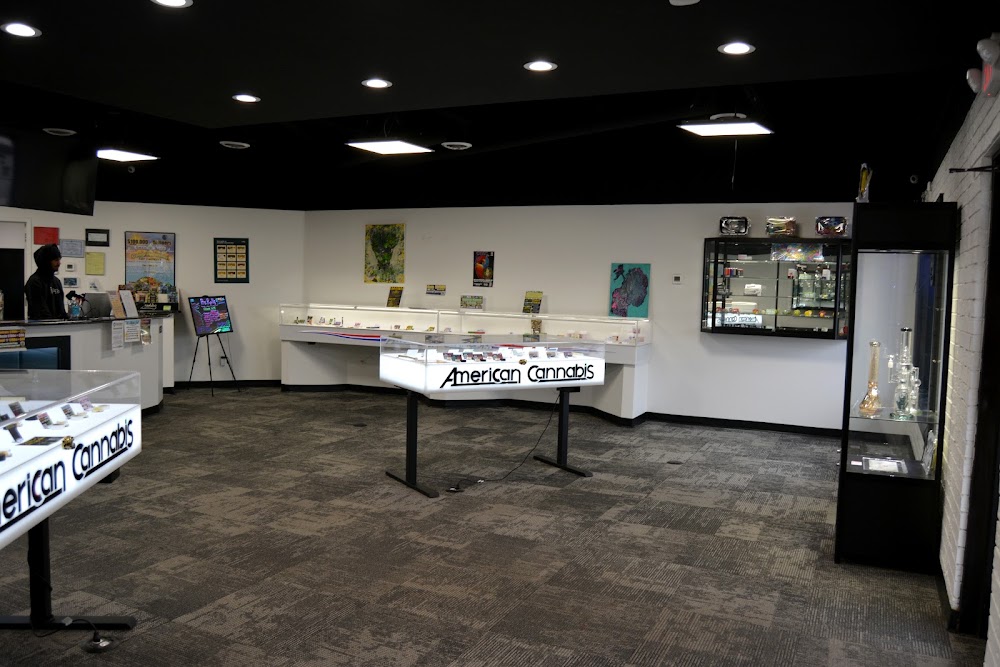 American Cannabis Company - Midwest City photo 6