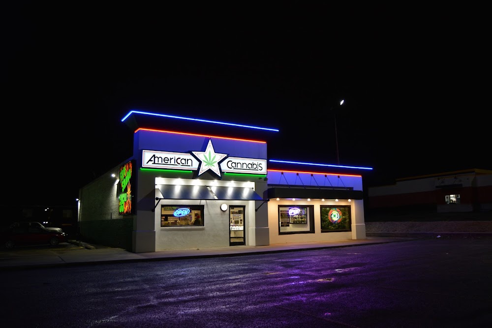 American Cannabis Company - Midwest City photo 7