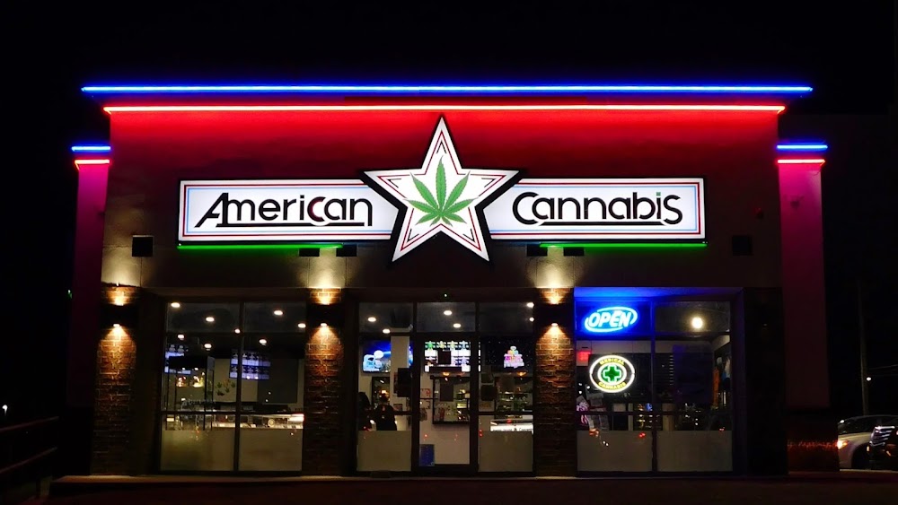 American Cannabis Company - Moore photo 1