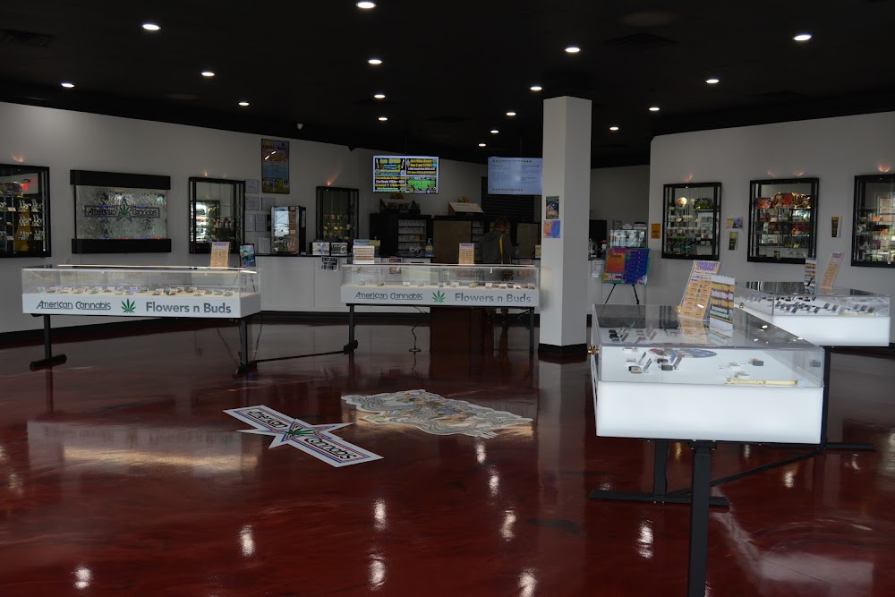 American Cannabis Company - Moore photo 2