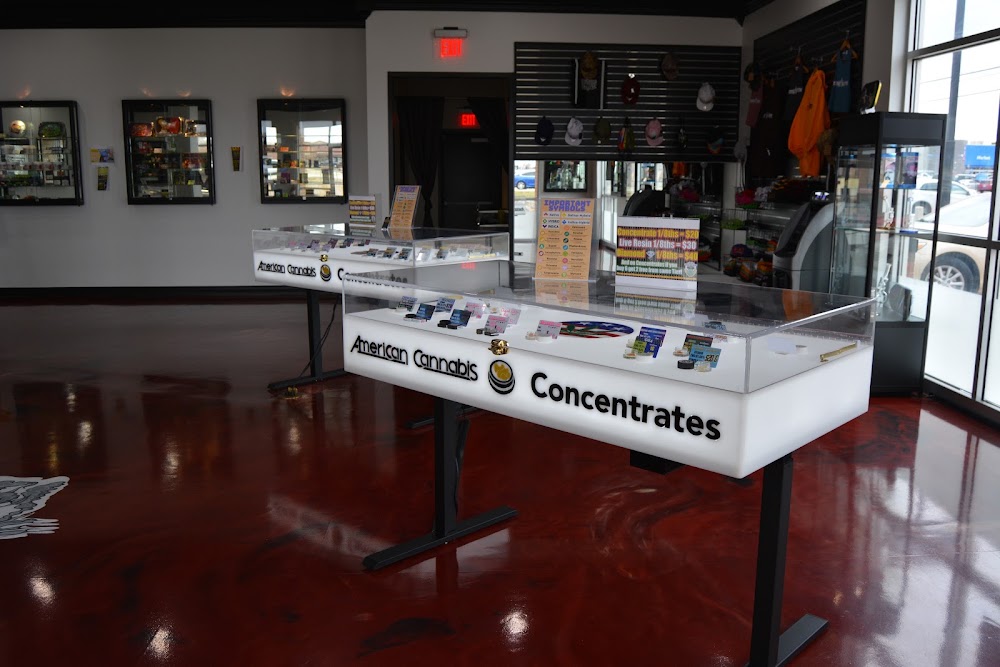 American Cannabis Company - Moore photo 3