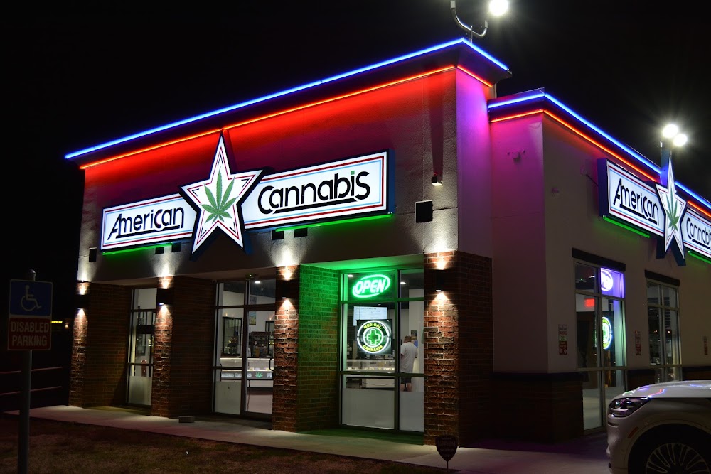 American Cannabis Company - Moore photo 4