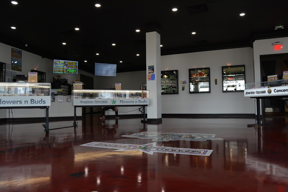American Cannabis Company - Moore photo 7