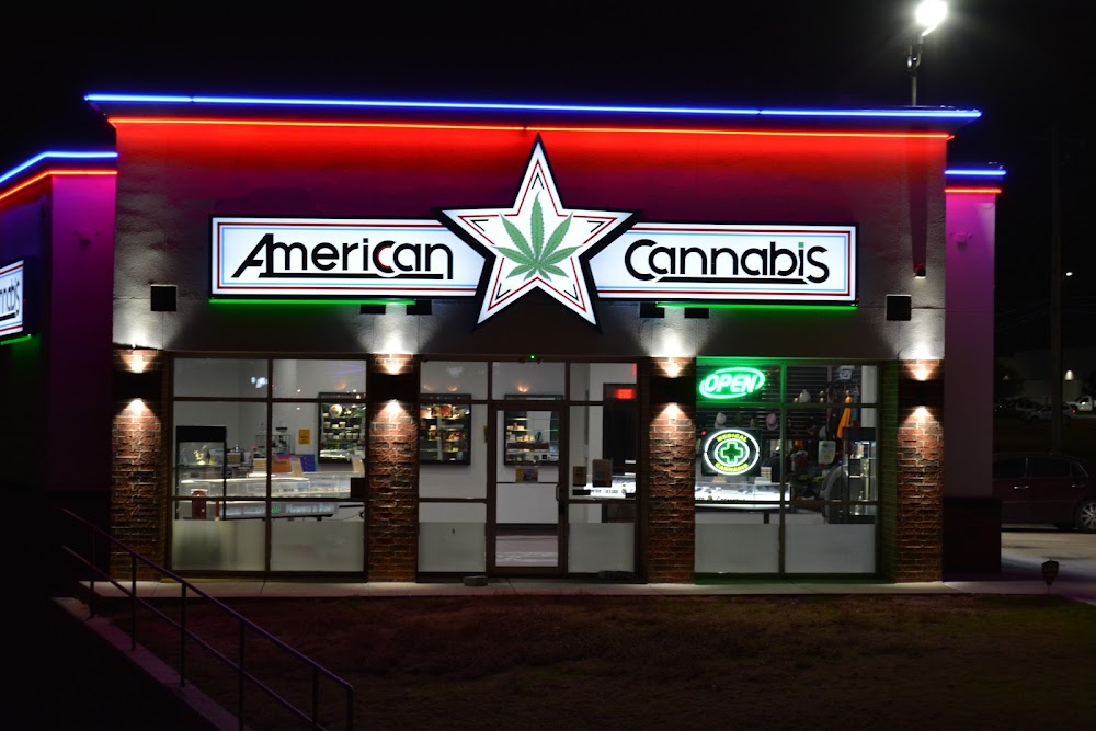 American Cannabis Company - Moore photo 8