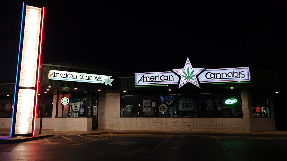American Cannabis Company - Mustang photo 1