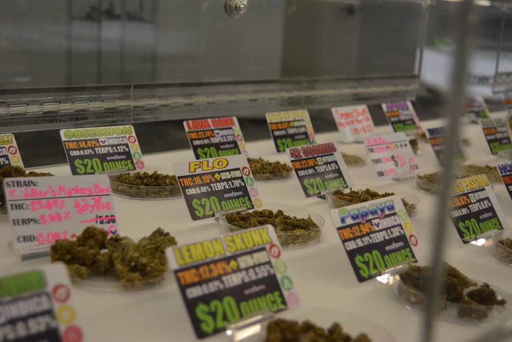 American Cannabis Company - Mustang photo 2