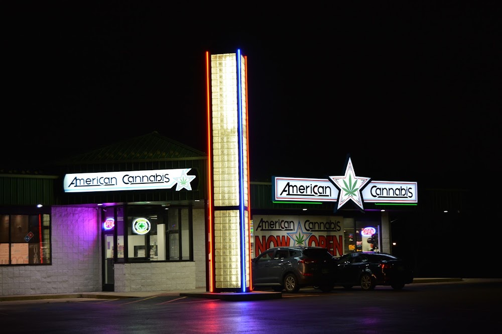 American Cannabis Company - Mustang photo 4