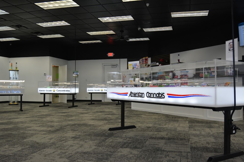 American Cannabis Company - Mustang photo 5