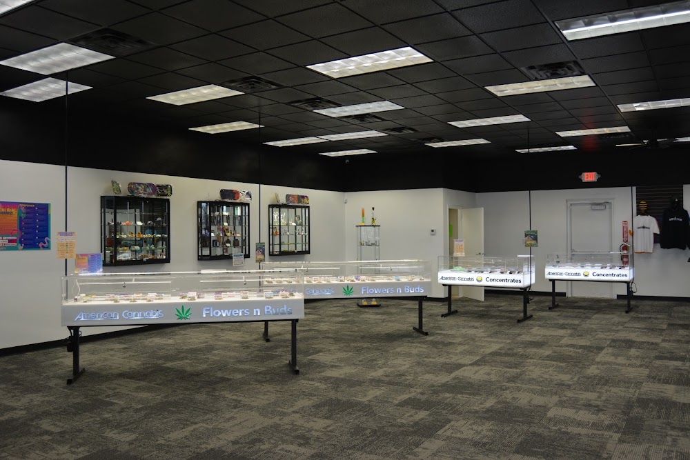 American Cannabis Company - Mustang photo 8