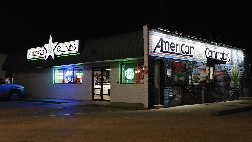 American Cannabis Company - Newcastle - Drive Thru photo 1