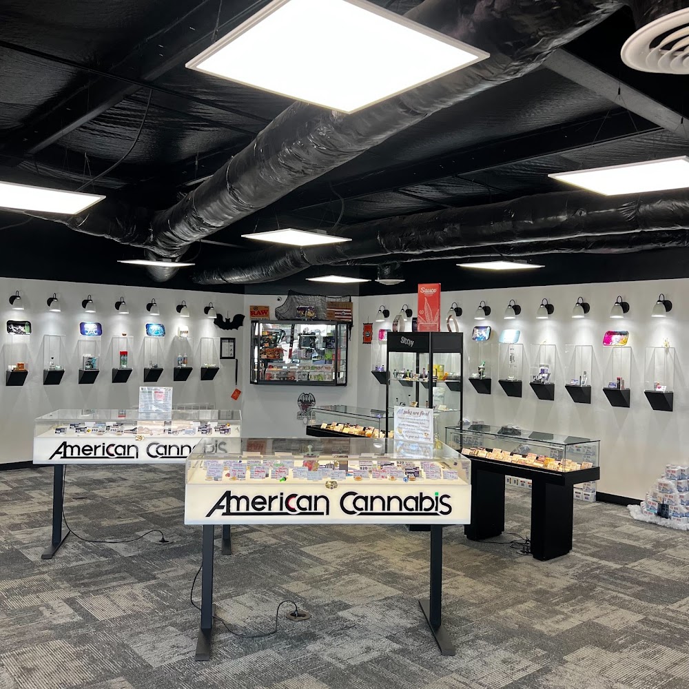 American Cannabis Company - Newcastle - Drive Thru photo 2