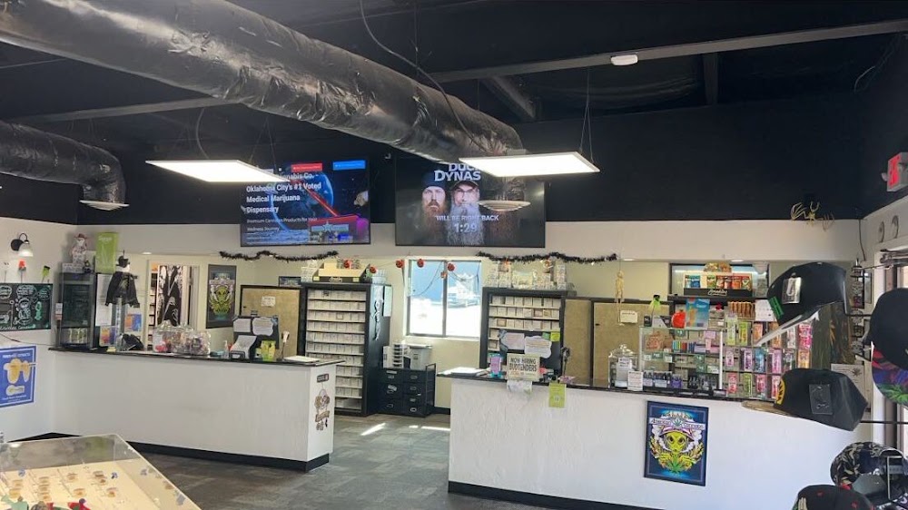 American Cannabis Company - Newcastle - Drive Thru photo 4