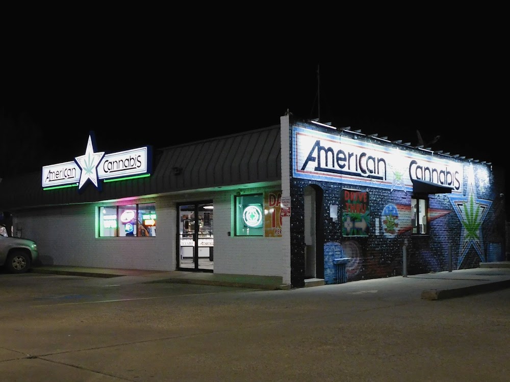 American Cannabis Company - Newcastle - Drive Thru photo 6