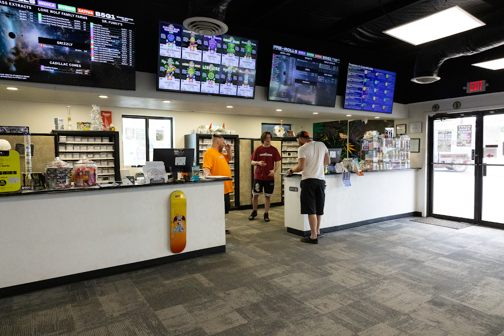 American Cannabis Company - Newcastle - Drive Thru photo 7