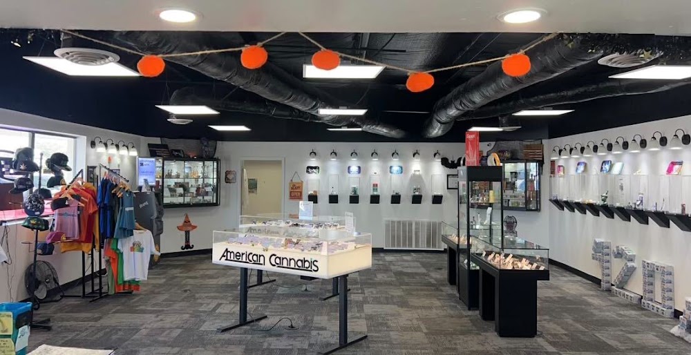 American Cannabis Company - Newcastle - Drive Thru photo 8