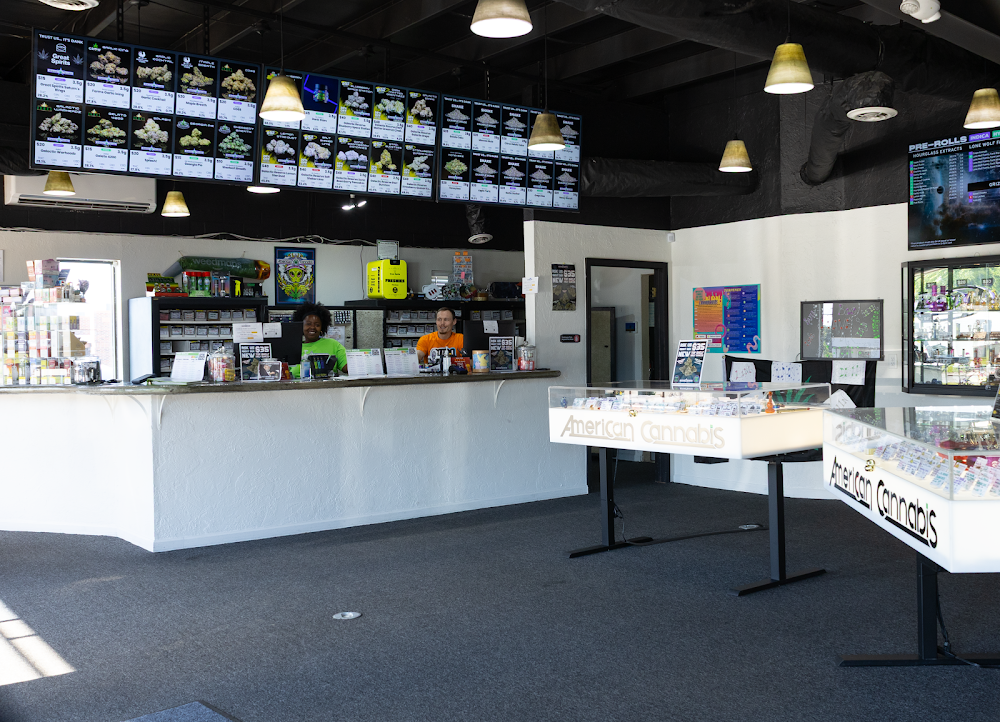American Cannabis Company - S. Western photo 7